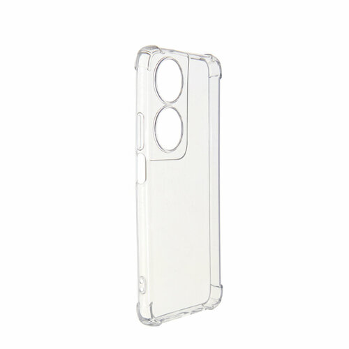 Чехол Pero для Honor X7B Silicone Transparent CC02-HX7B-TR чехол накладка krutoff silicone case для honor x7b черный