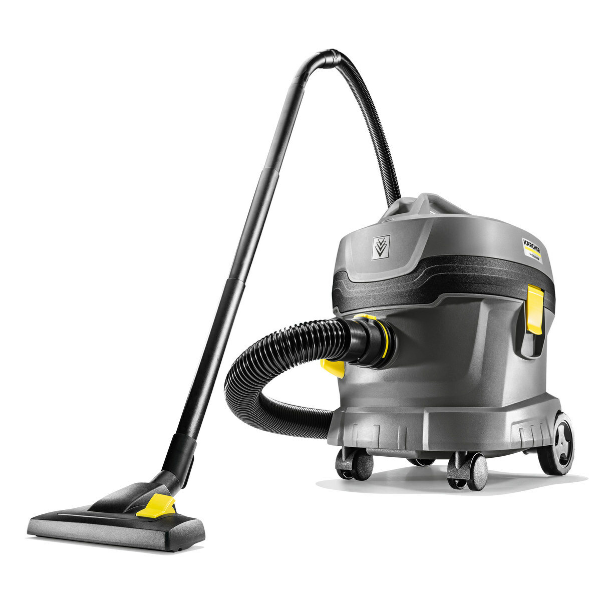 Пылесос для дома Karcher 11/1 Classic, 850 Вт, 11 л - фото №12