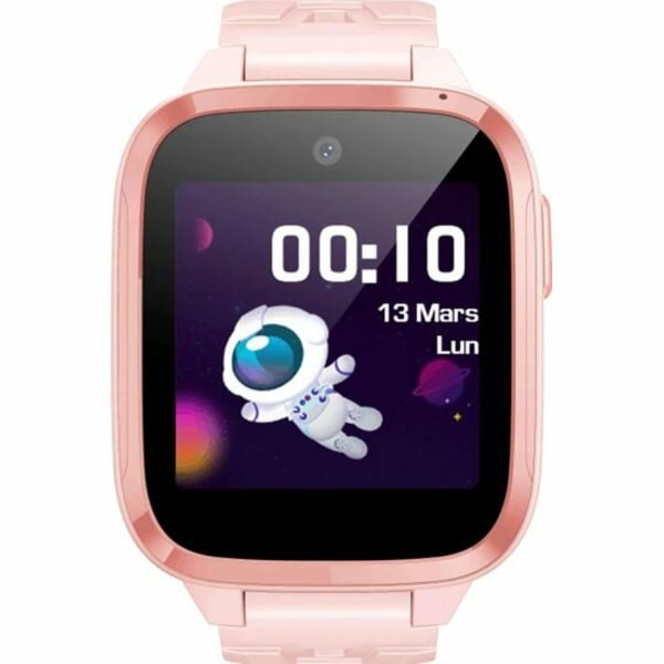 фото Детские умные часы HONOR Choice Kids Watch (розовый)