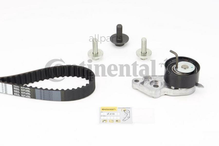 CONTINENTAL CT881K2 Ремкомплект ГРМ FORD CONTITECH CT881K2