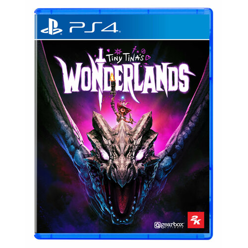 Tiny Tina’s Wonderlands [PS4, русская версия]