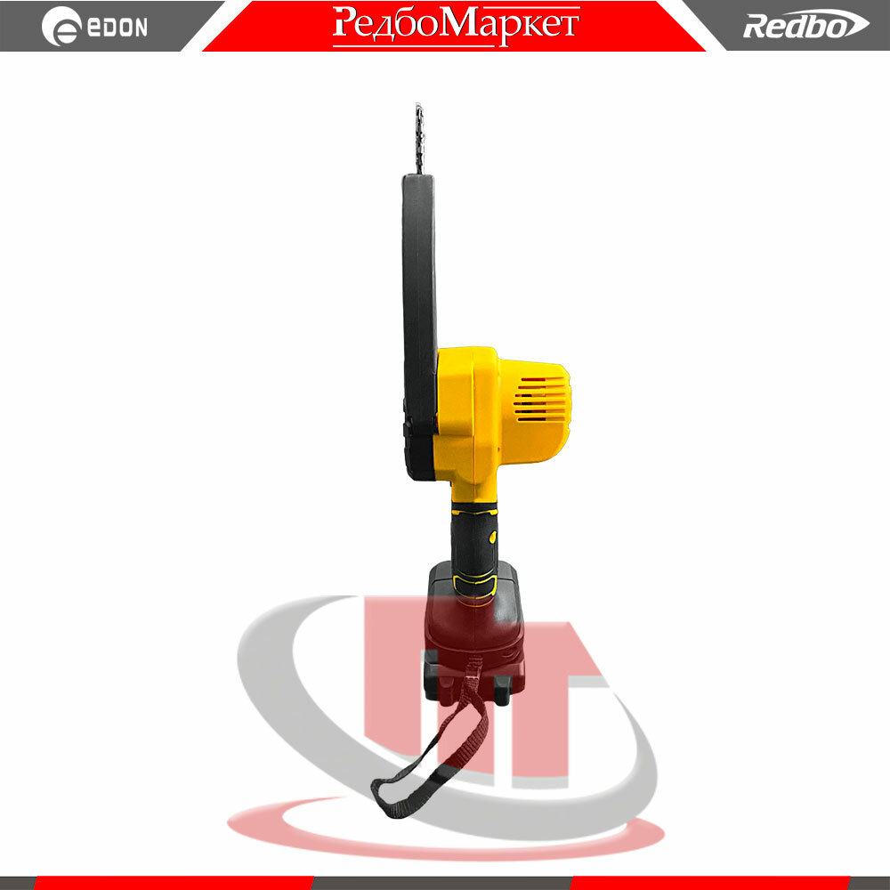 Обзор: Мини-пила цепная аккумуляторная Edon ACS-18/6 + набор