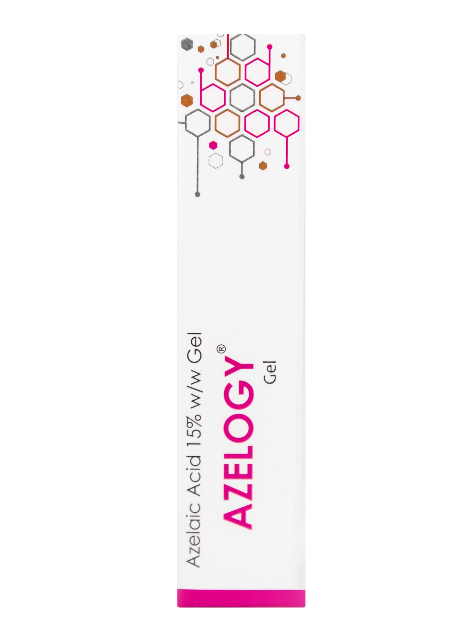 Гель азелоджи с азелаиновой кислотой 15% от прыщей для всех типов кожи, 30 гр — фото 1
