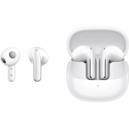 Наушники Xiaomi Buds 5 белые BHR8117GL 11025₽