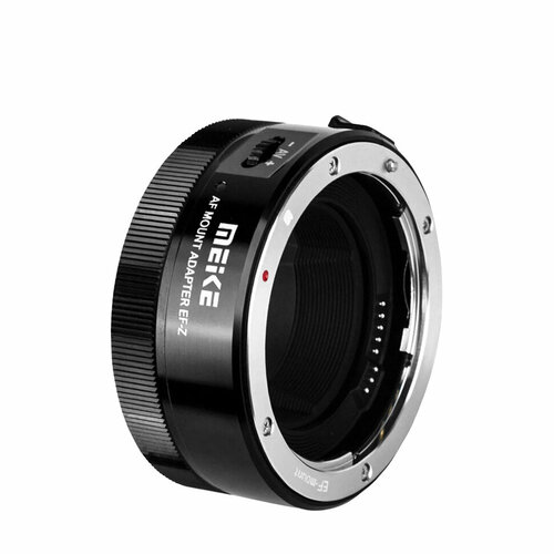 Адаптер Meike MK-EFTZ-B для объектива EFEF-S на камеру Nikon Z 13690₽