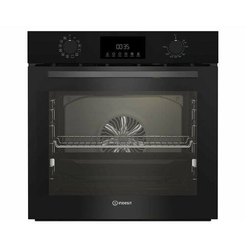 Электрический духовой шкаф Indesit IBFTE 3841 BL 2840000₽