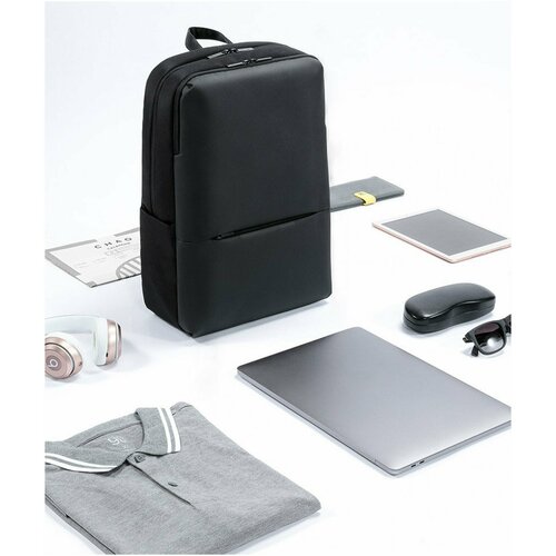 Рюкзак Xiaomi Mi Classic Business Backpack 2 JDSW02RM/ZJB4172CN чёрный