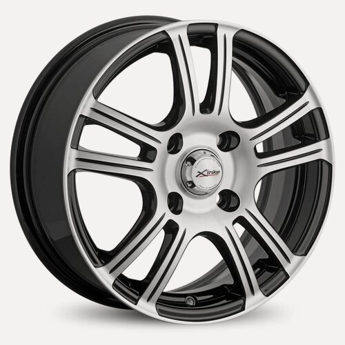 Изображение товара Колесный диск Xtrike X-105М 15x6" PCD4x100 ET45 D54.1