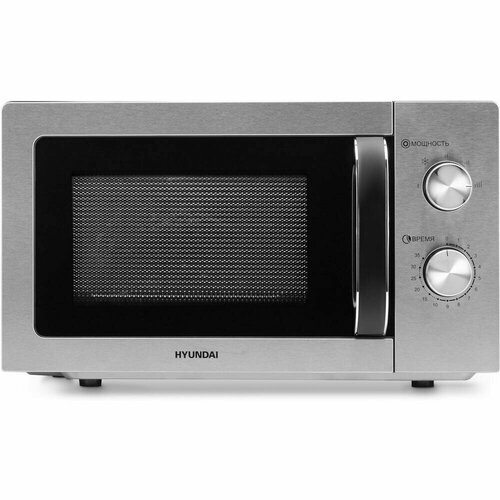 Микроволновая печь Hyundai HYM-M2013 нержавеющая сталь 8690₽
