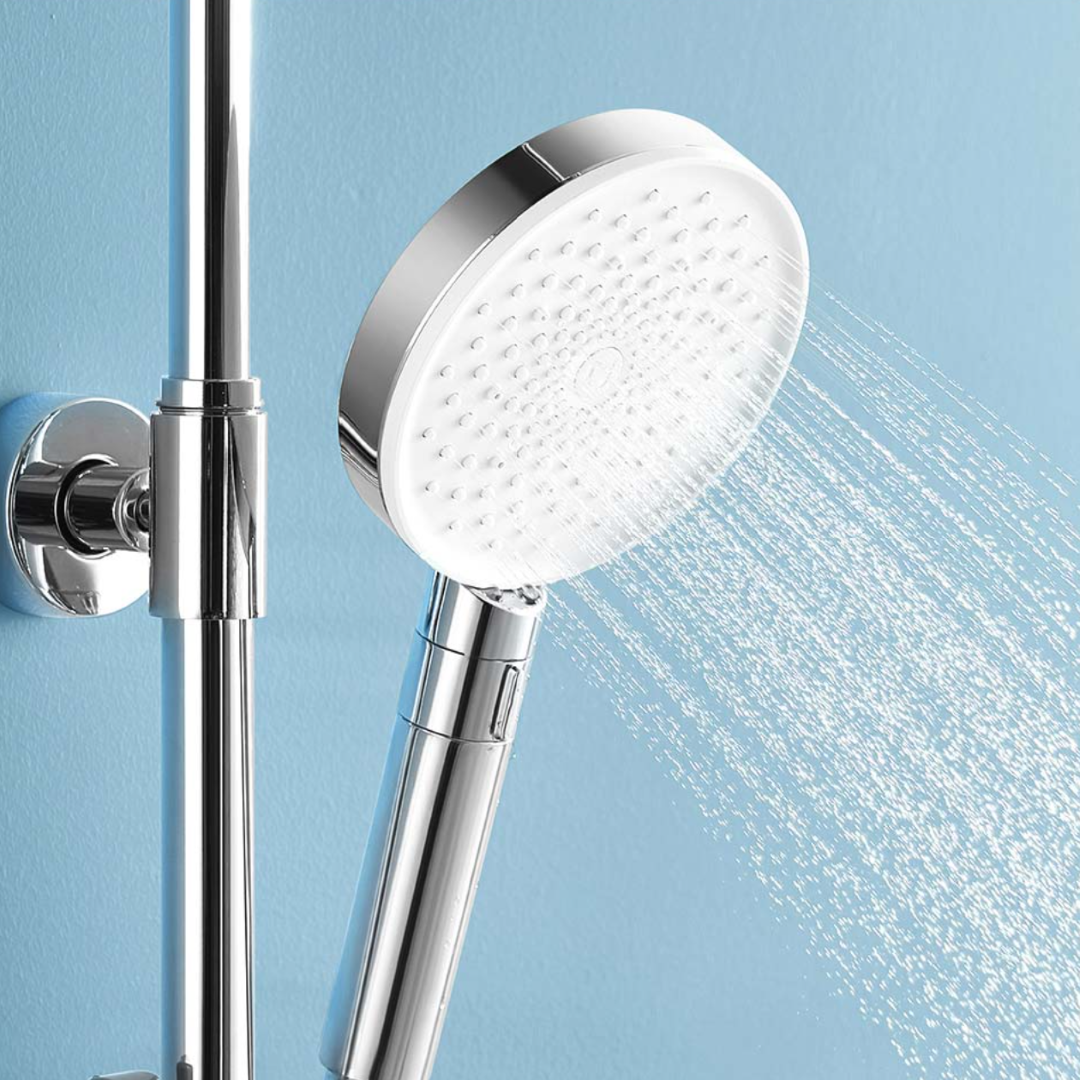 Капучинаторы Xiaomi Лейка для душа Xiaomi Mijia Booster Hand Shower (MJZYSCHS01DB)