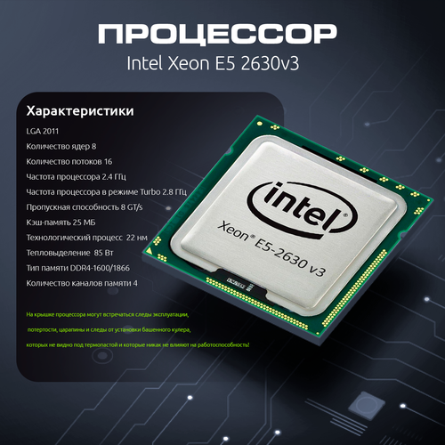 Комплект для Пк Материнская плата Atermiter x99 d4 с процессором Xeon E5 2640v4 и оперативной памятью на 16 gb2x8gb DDR4 18036₽