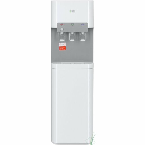Кулер Ecotronic B5-LX white