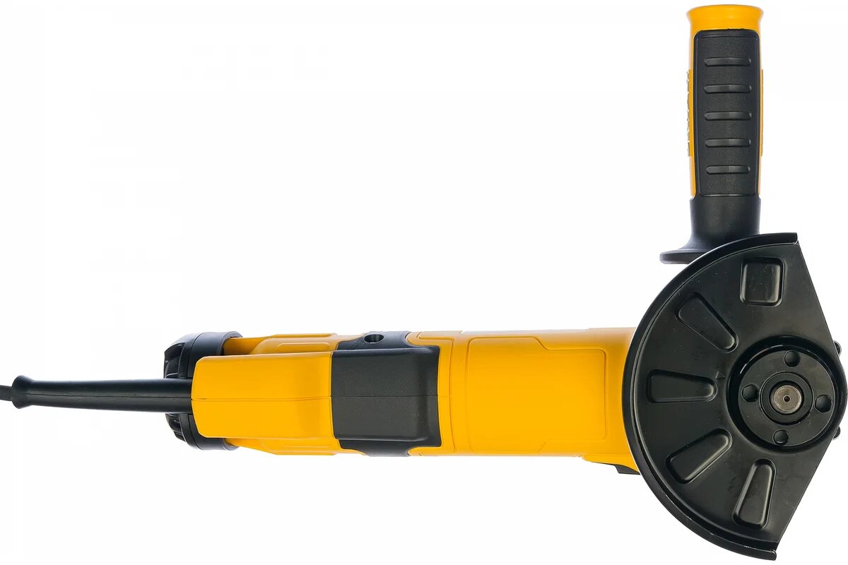 DEWALT Угловая шлифмашина DWE4257 — фото 1