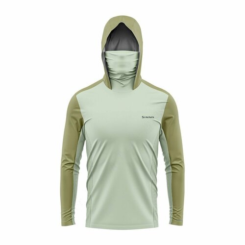 SIMMS Толстовка с длинным рукавом, футболка, защита от солнца, рыболовный костюм