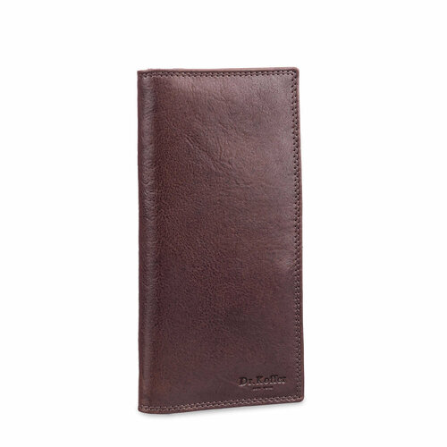 Портмоне Dr.Koffer, коричневый