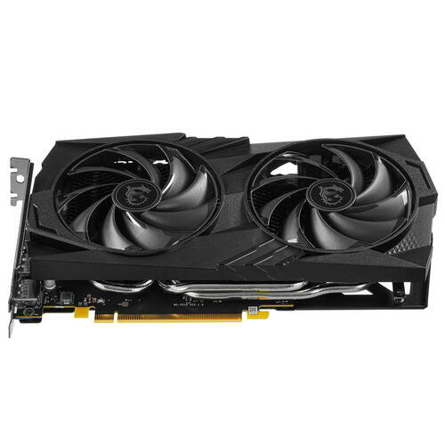 Видеокарта MSI GeForce RTX 4060 GAMING X [GeForce RTX 4060 GAMING X 8G] — фото 1