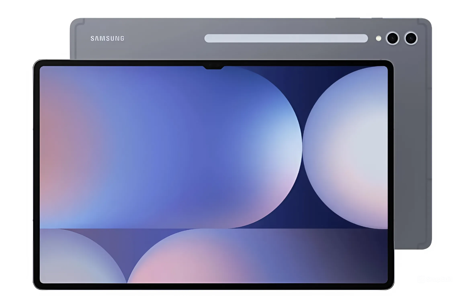 14.6" Планшет Samsung Galaxy Tab S10 Ultra BSM-X920 16 ГБ/1 ТБ Wi-Fi, серый, со стилусом