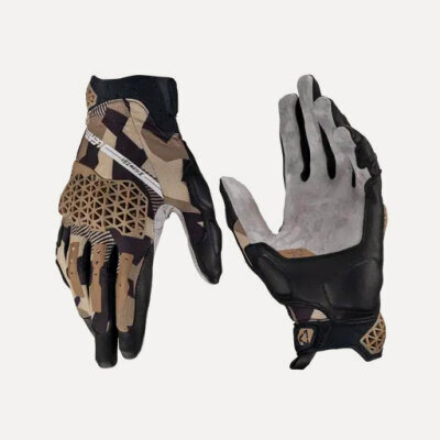 Изображение товара Мотоперчатки Leatt ADV X-Flow 7.5 Short Glove (Desert, M, 2026 (6024040801))