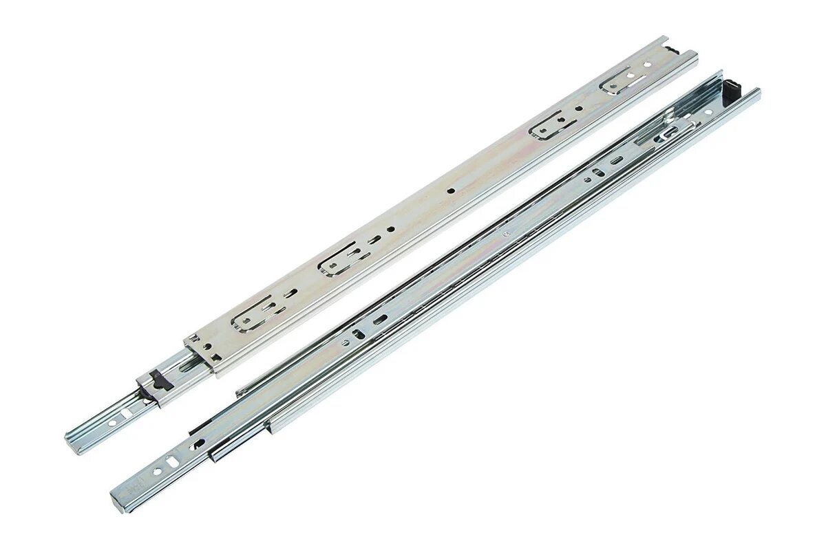 MFK-TORG Напр шарик для ящиков 100 Н-45 S 500мм комплект NP-500-S
