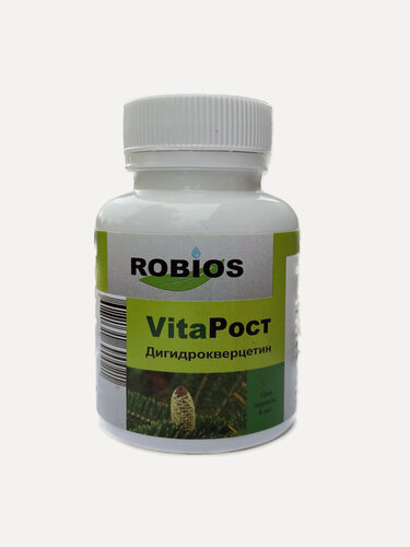 Изображение товара Дигидрокверцетин ВитаРост, Пищевая добавка, 50грамм, порошок (92%+)