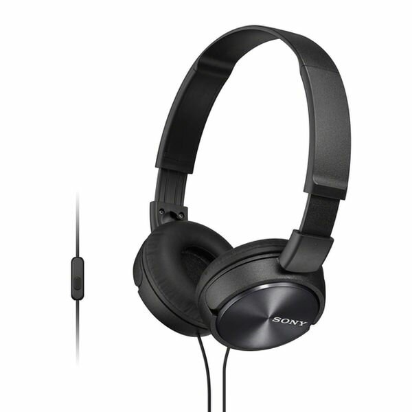 Sony MDR-ZX310AP Black