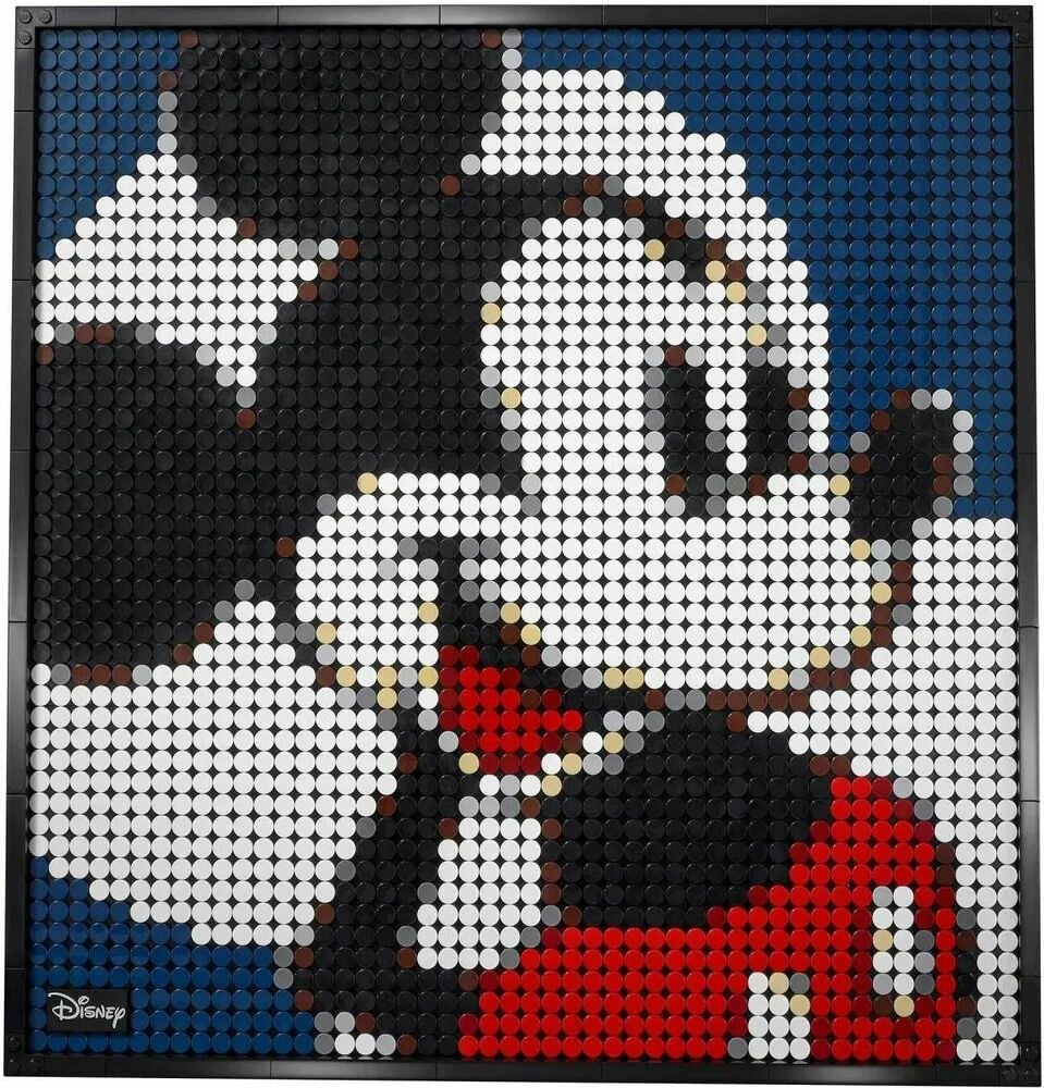 Конструктор LEGO Art 31202 Микки-Маус — фото 1
