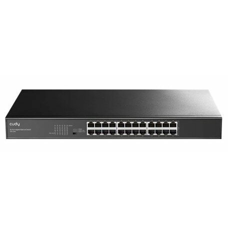 Коммутатор Ethernet Cudy GS1024L — фото 1