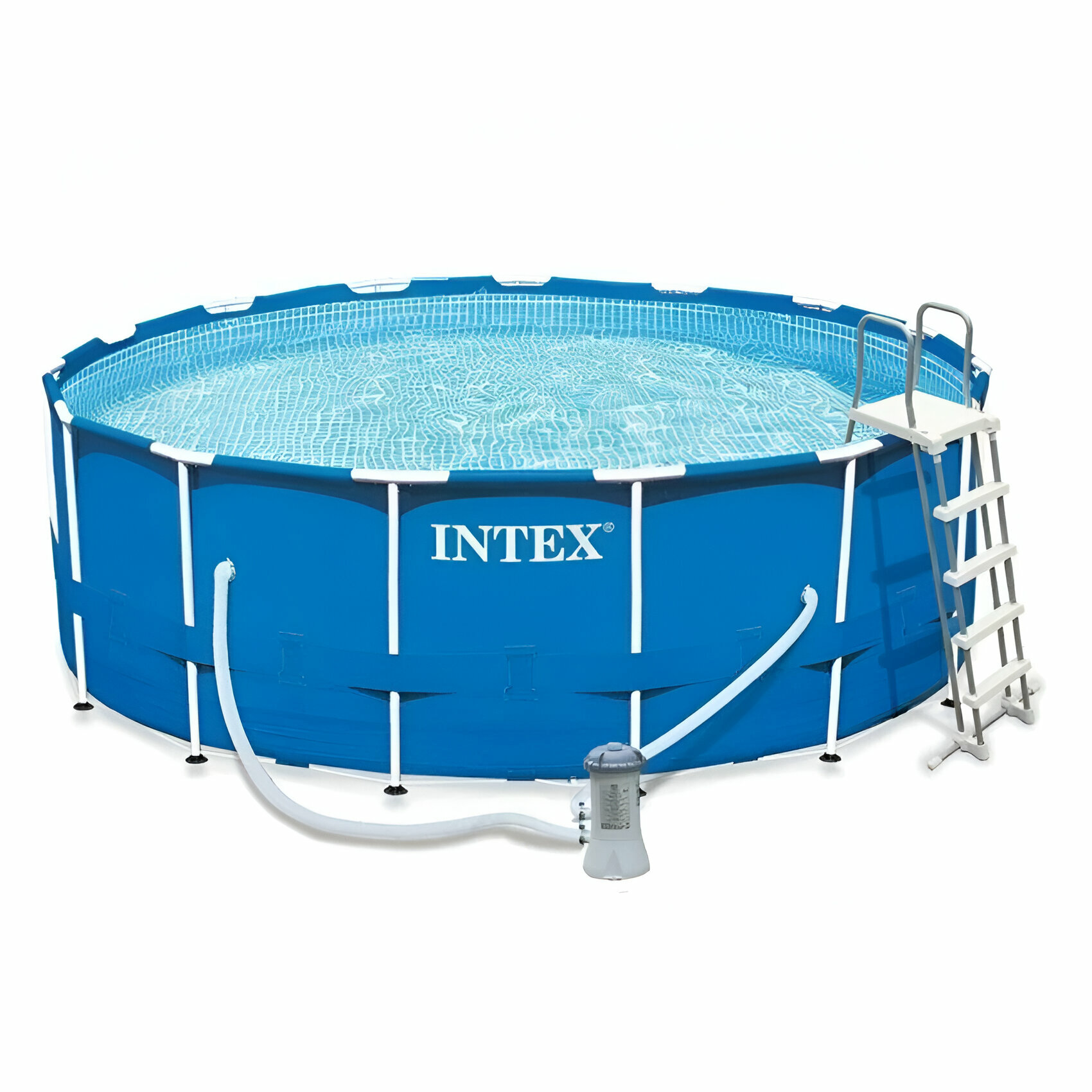 Каркасный бассейн 457х122 см Intex 28242