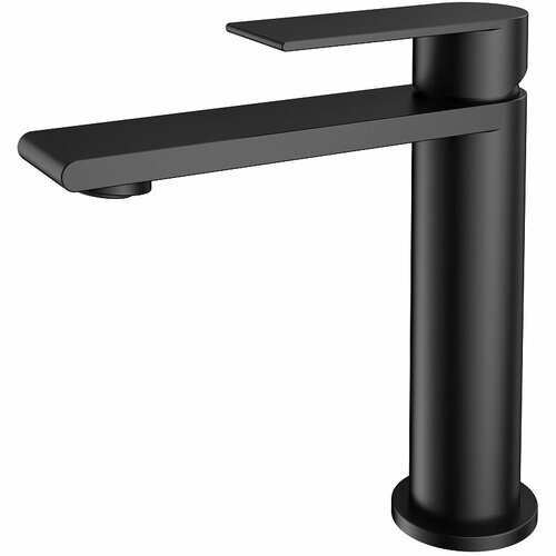 Vincea Vogue (SS) VBF-2VS1MB однорычажный, черный матовый