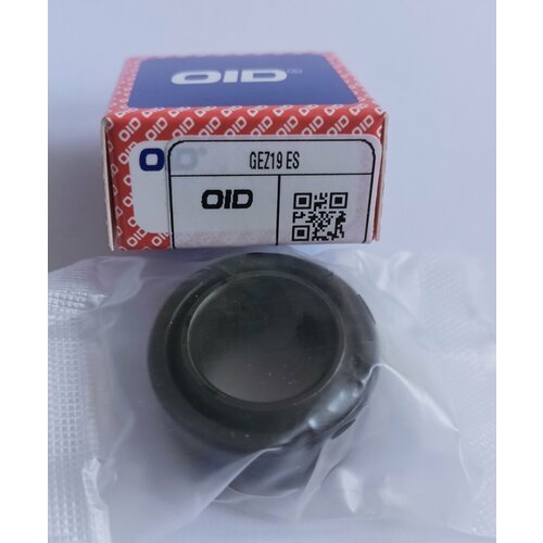 Подшипник OID GEZ19 ES скольжения сферический (19.05x31.75x16.66)