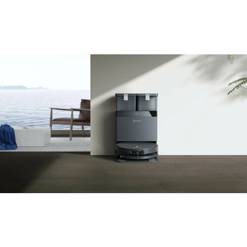 Робот-пылесос Ecovacs Deebot X8 Pro Omni 105000₽