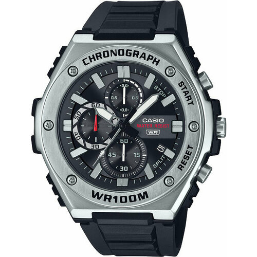фото Наручные часы casio collection, черный