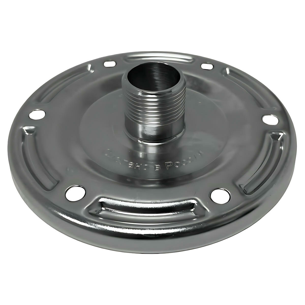 Фланец ГА 24-150 л оцинкованный ДЖИЛЕКС 9038