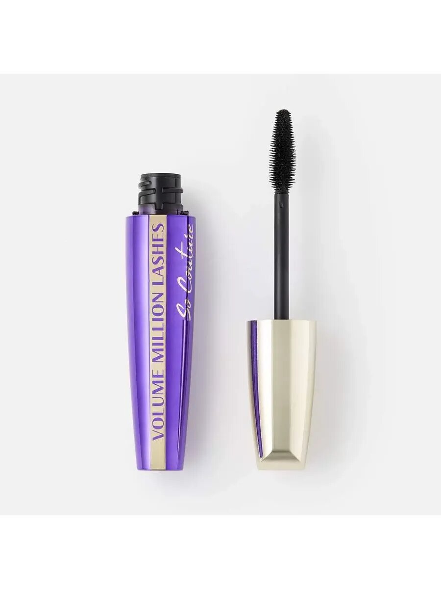 Тушь для ресниц Volume Millions Lash Кутюр черная