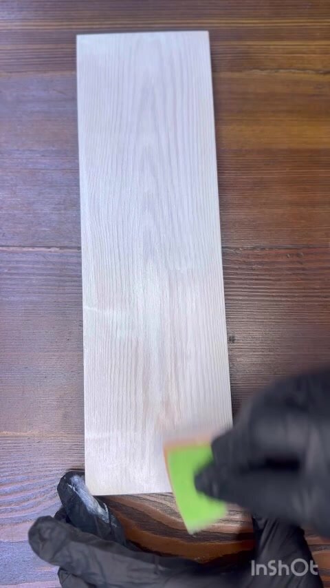 Колер для масла "Беленый дуб" 100 мл. — фото 1