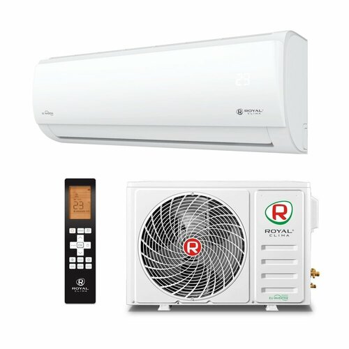 фото Инверторная сплит-система royal clima серии triumph lite inverter rci-twl35hn (комплект)