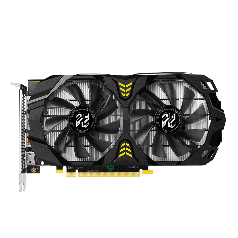 Видеокарта PELADN Radeon RX 580 8GB GDDR5 — фото 1