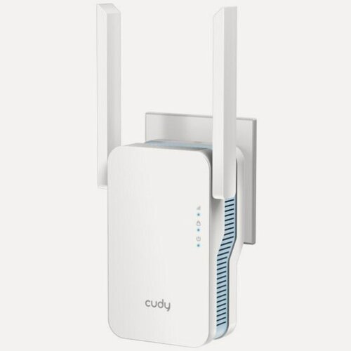 Изображение товара Повторитель Wi-Fi Cudy RE1200 белый