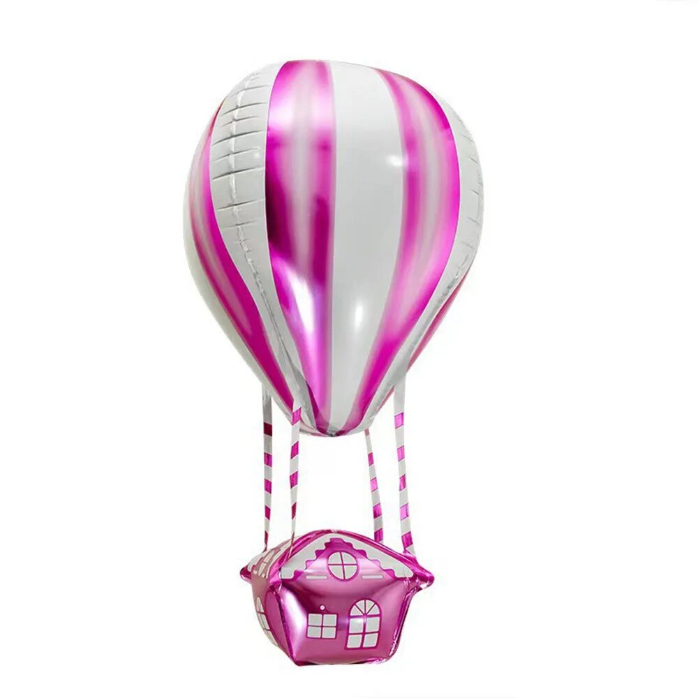 4D воздушный шар Globos 22 дюйма Розовый, H