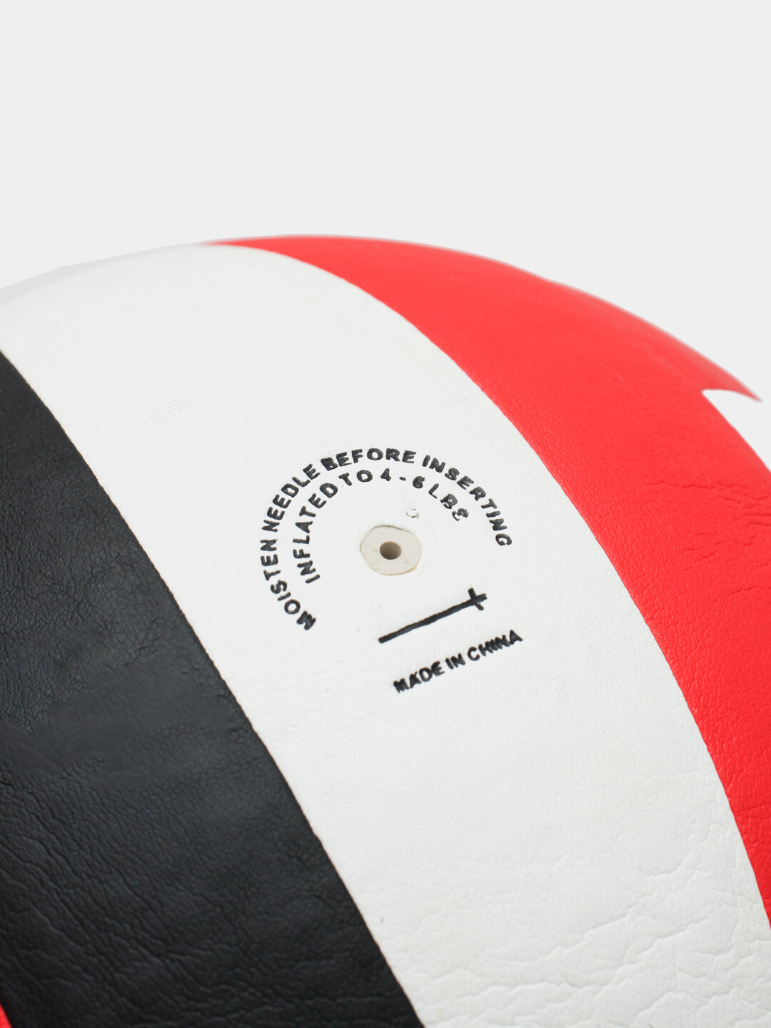 Волейбольный мяч "FOX", для зала, №5, термосклейка, полиуретановая покрышка — фото 1