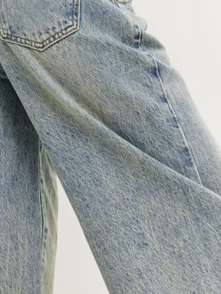 Джинсы багги  MIAMI, размер W29, vintage stone wash denim — фото 1