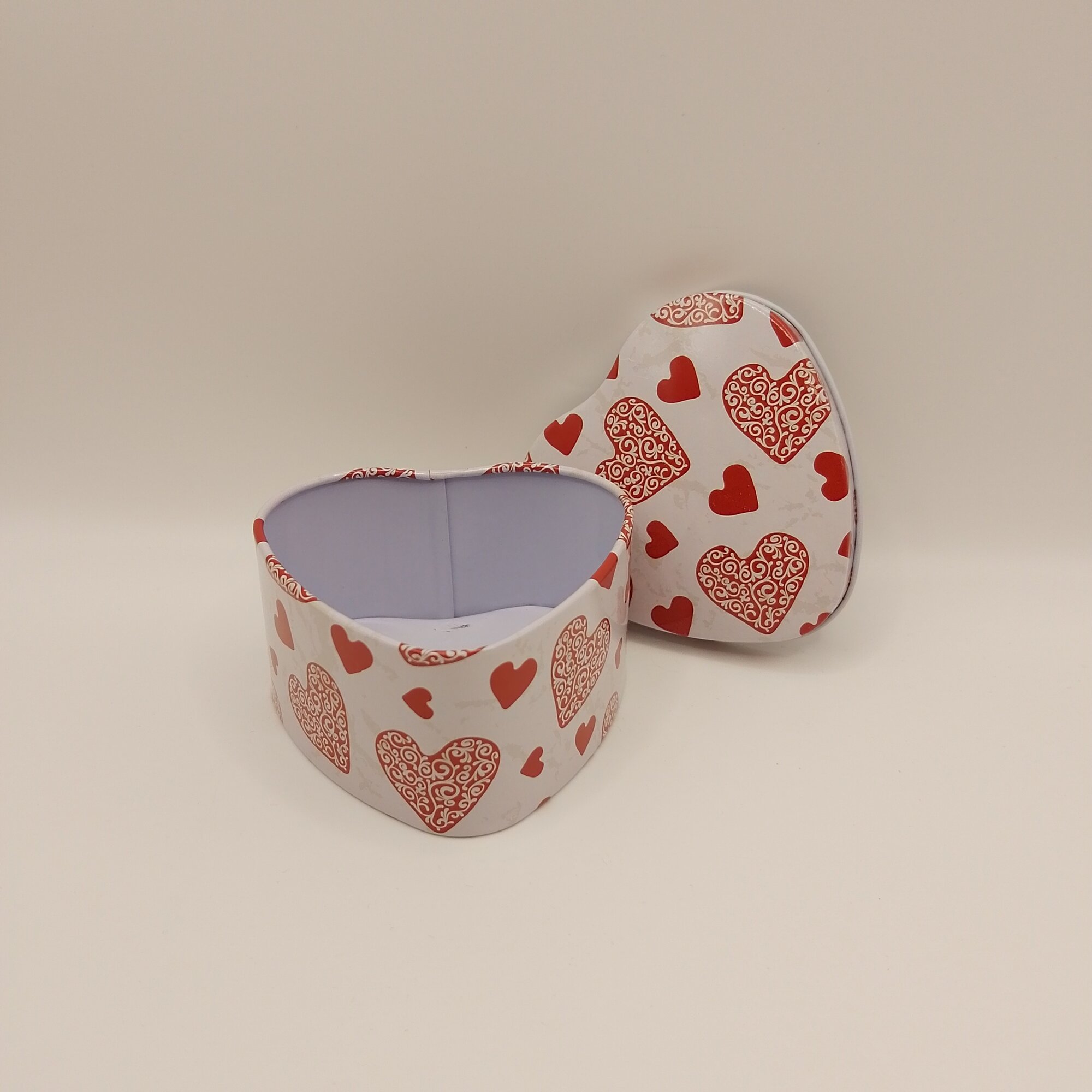 Шкатулка металл. 