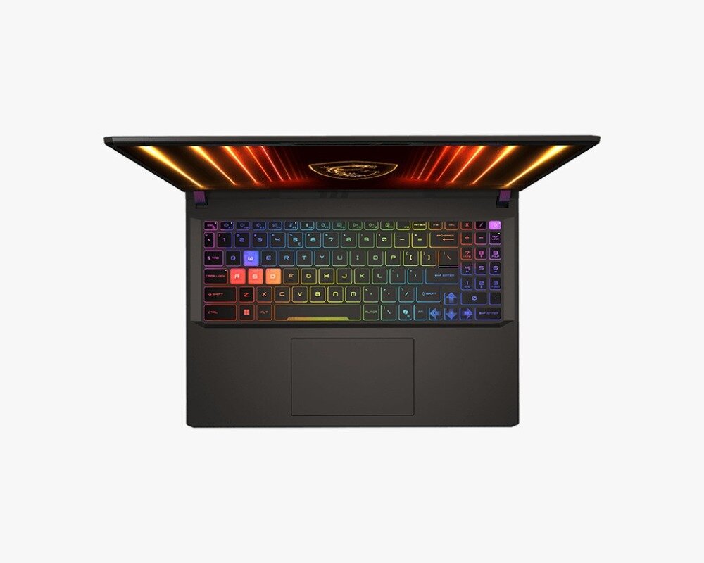 16.0" ноутбук MSI Vector 16 HX AI A2XWIG 2025 [2560x1600] Ultra9 275HX 16GB DDR5 1TB SSD M.2 NVIDIA GeForce RTX 5080 Win11 Home 2.7кг — фото 1