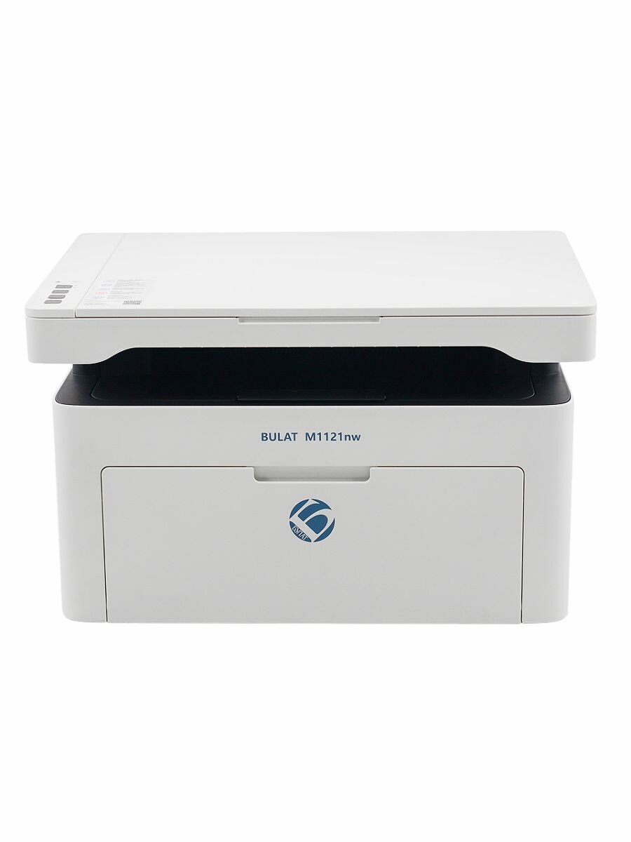 МФУ лазерное BULAT M1121nw (XXBT0M1121020), официальная гарантия — фото 1