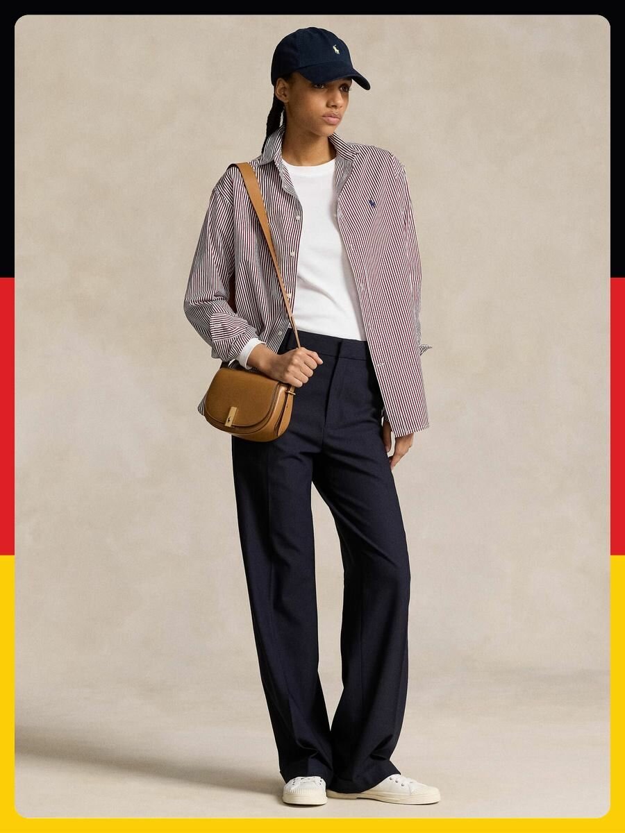 Блуза Polo Ralph Lauren Базовая коллекция