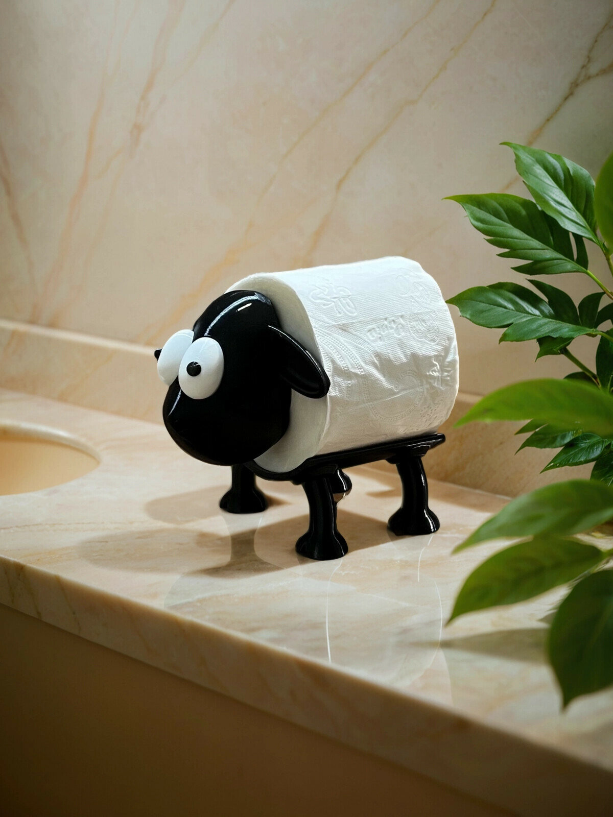 Держатель для туалетной бумаги — фото 1