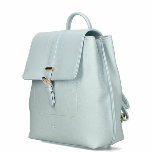 Рюкзак David Jones 7431 Starlight Blue, городской, школьный, женский, 28x24x11 см