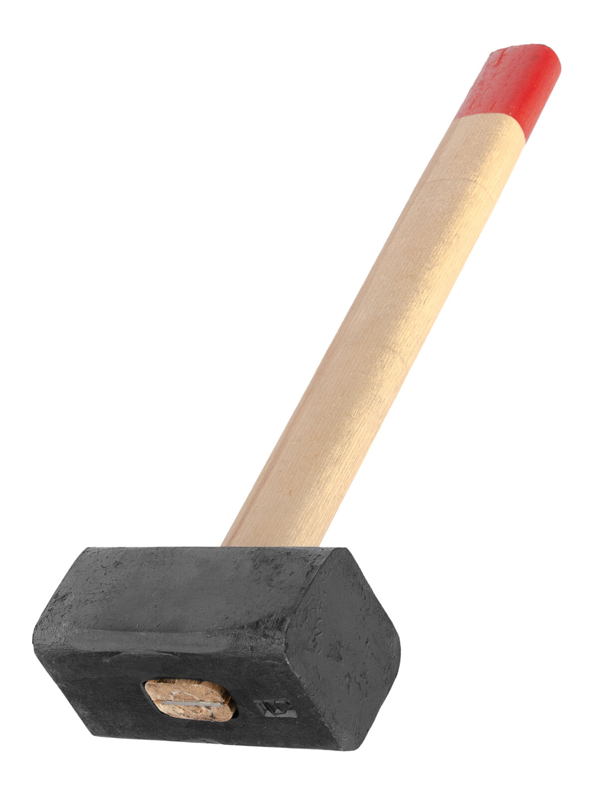 Кувалда Сибртех 3000 г 380 мм кованая головка деревянная рукоятка 10953