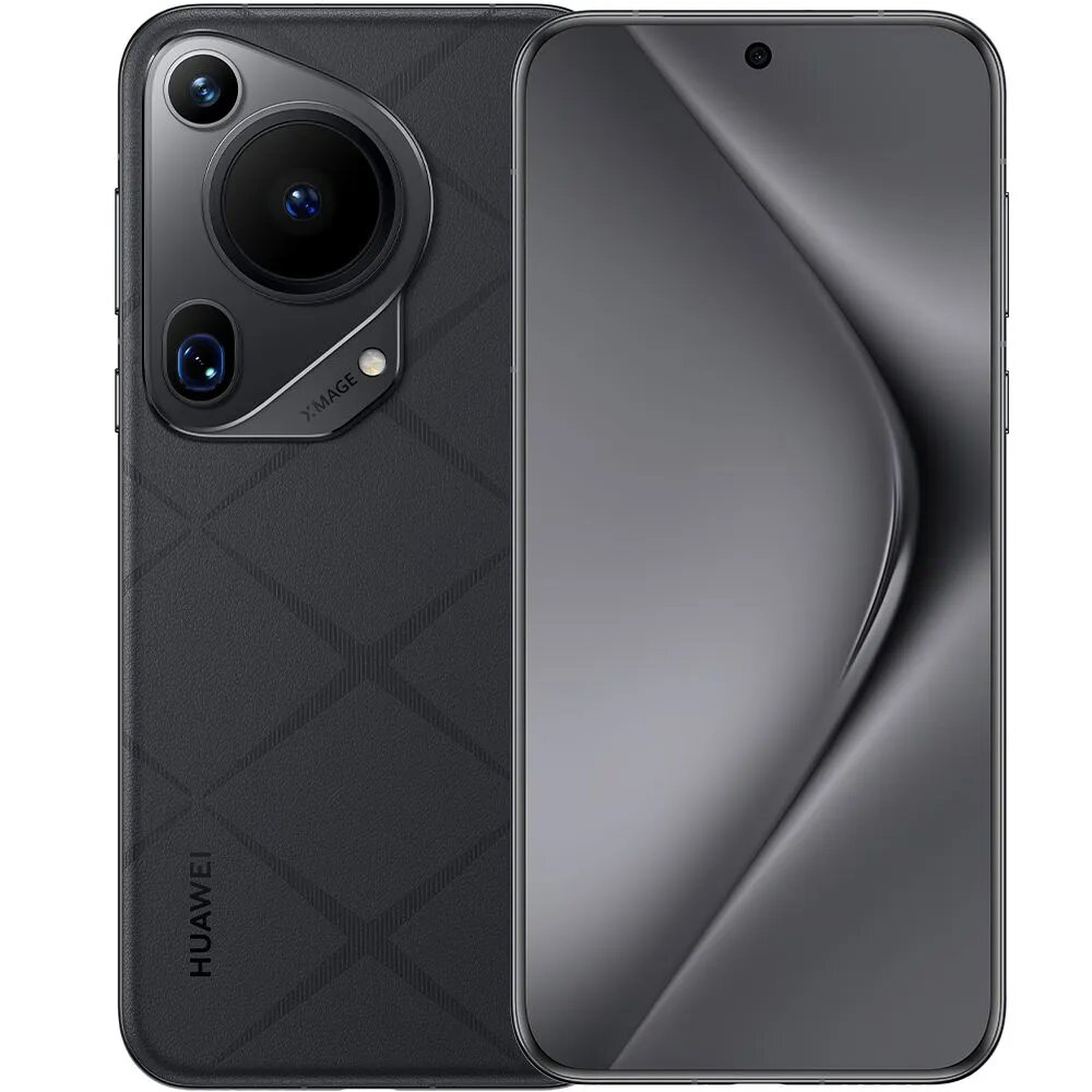 Huawei Pura 70 Ultra 16Gb/512Gb Kirin 9010 черный ЕАС
