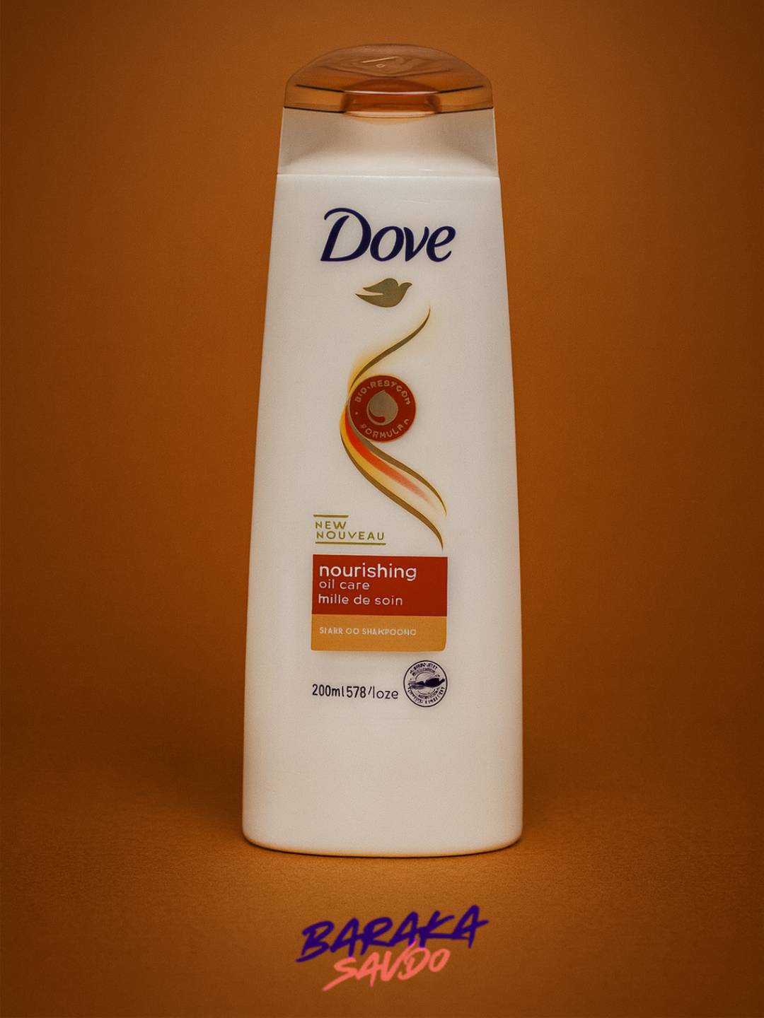 Шампунь Dove Ultra Care MALLA-200